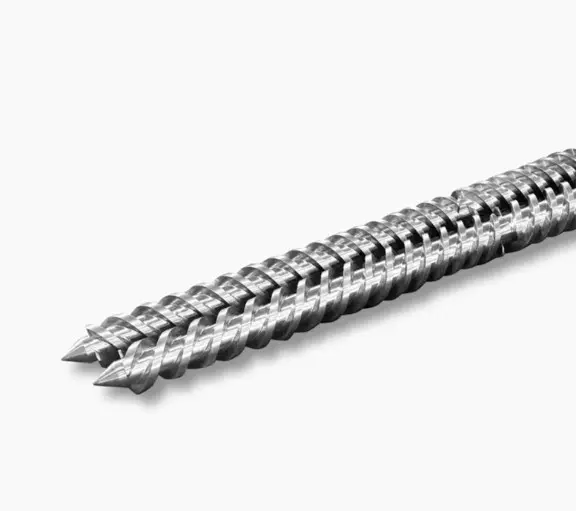 How to correctly install and debug the single screw barrel of the extruder to ensure efficient production?