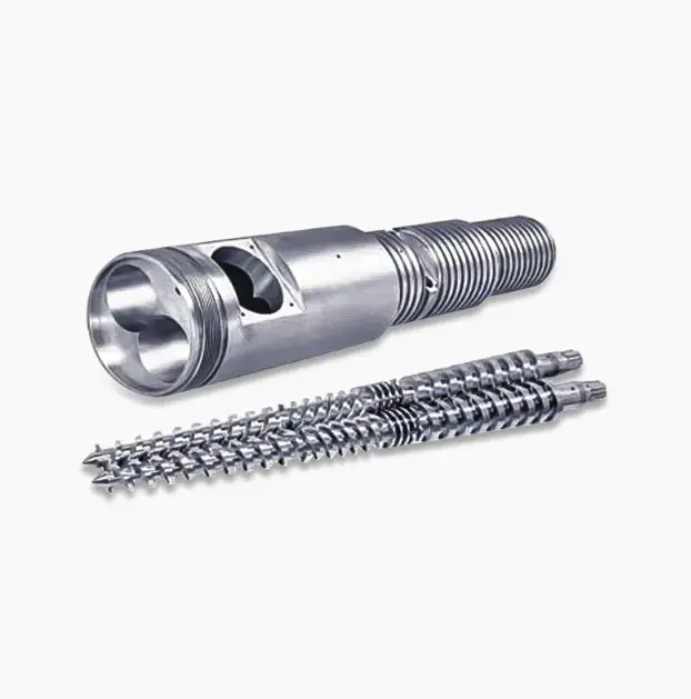 How to use Conical Twin Screw Extruder?